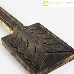 Freccia in legno (carattere tipografico) (8)