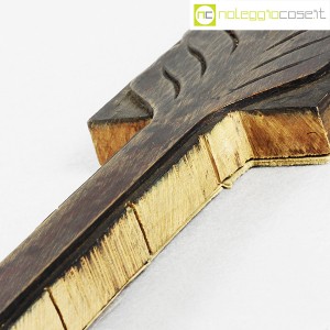Freccia in legno (carattere tipografico) (9)