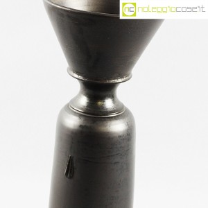 Sartori Ceramiche, vaso alto nero (5)
