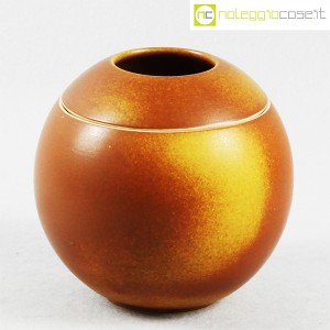 Ceramiche Bucci, contenitore con coperchio S3, Franco Bucci (1)