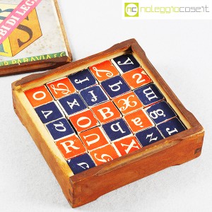 Paravia, alfabeto mobile, cubi in legno (4)