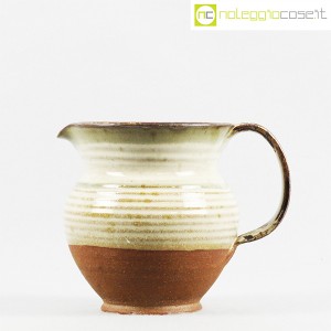 Ceramiche Arcore, brocca in gres smaltato, Nanni Valentini (2)