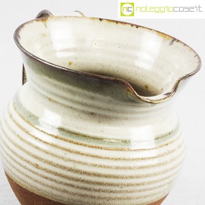 Ceramiche Arcore, brocca in gres smaltato, Nanni Valentini (6)