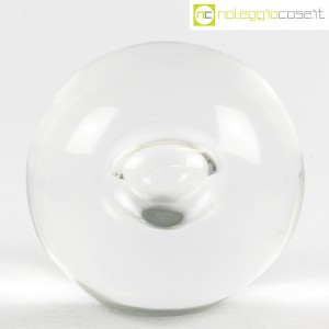 Sfera in vetro grande con bolla (1)