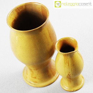 Ceramiche Franco Pozzi, vasi ocra, Ambrogio Pozzi (4)
