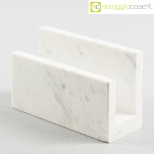 Porta lettere in marmo di Carrara