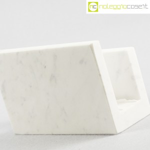 Porta lettere in marmo bianco di Carrara (6)