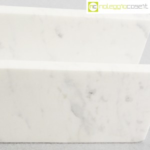 Porta lettere in marmo bianco di Carrara (9)
