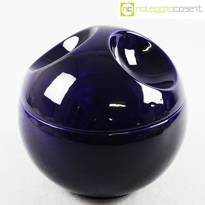 Sele Arte Ceramiche, sfera contenitore con coperchio (1)