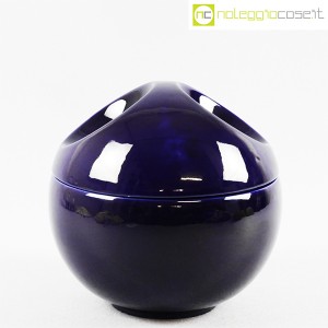Sele Arte Ceramiche, sfera contenitore con coperchio (2)