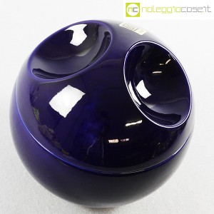 Sele Arte Ceramiche, sfera contenitore con coperchio (4)