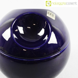 Sele Arte Ceramiche, sfera contenitore con coperchio (6)
