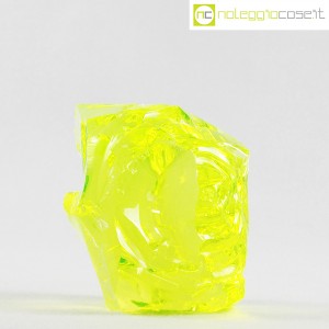 Cristallo informe giallo fluo (2)