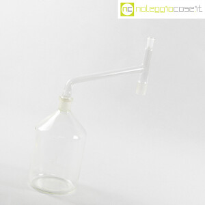 Bottiglia da laboratorio con tubo (3)