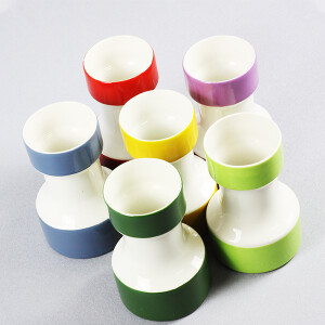 Pagnossin Ceramiche, piccole brocche colorate (4)