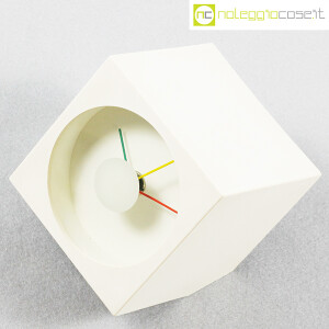 Lorenz, orologio serie NEOS cubo bianco, Wakita Robot Japan (4)