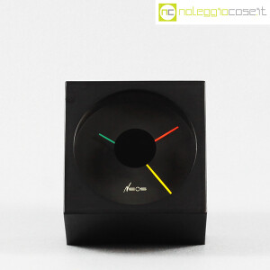 Lorenz, orologio serie NEOS cubo nero, Wakita Robot Japan (2)