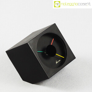 Lorenz, orologio serie NEOS cubo nero, Wakita Robot Japan (3)