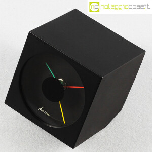 Lorenz, orologio serie NEOS cubo nero, Wakita Robot Japan (4)
