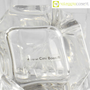 Arnolfo Di Cambio, set bicchieri serie Cibi, Cini Boeri (9)