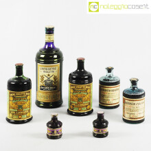 Bottiglie per inchiostro antiche