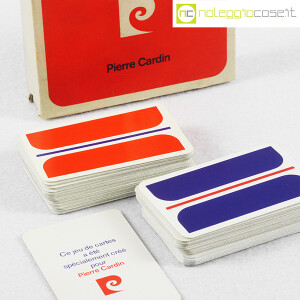Pierre Cardin, carte da gioco francesi, Jean Garcon (9)