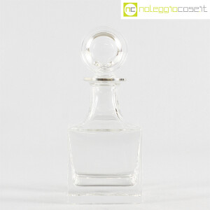Colle Cristallerie, bottiglia per liquore in cristallo (2)