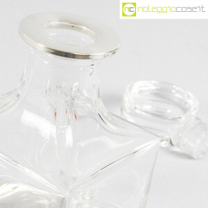 Colle Cristallerie, bottiglia per liquore in cristallo (7)