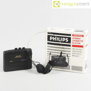 Philips walkman NW1600 con cuffiette